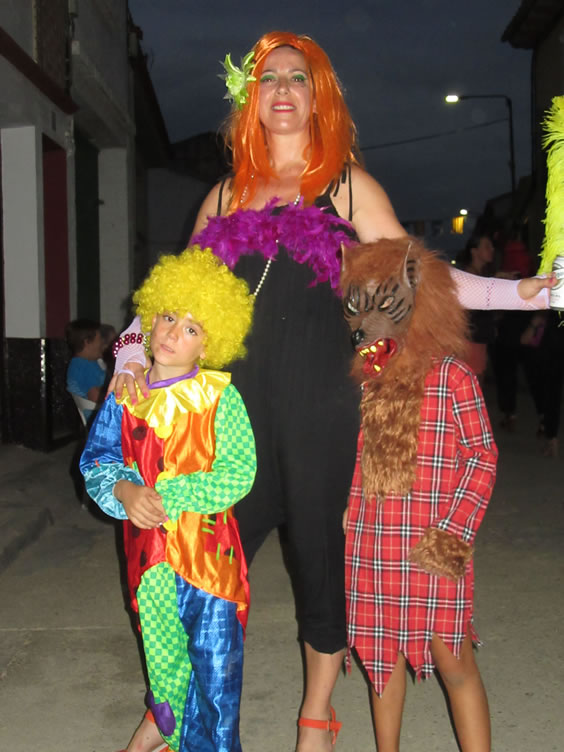 Albalatillo Fiestas santa margarita 2016