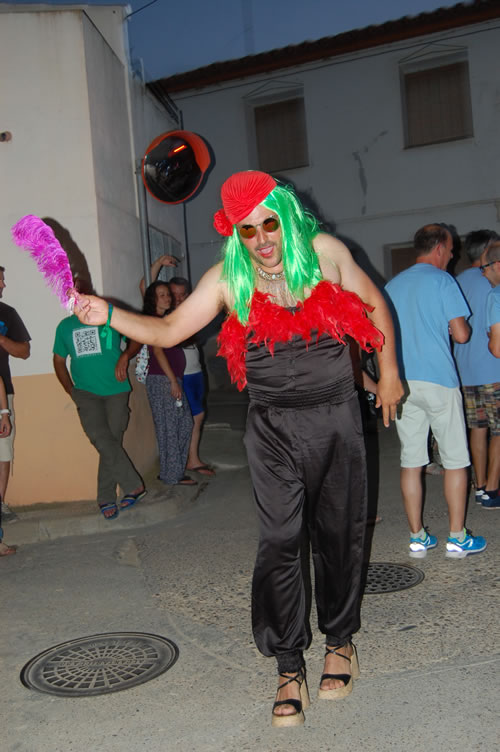 Albalatillo Fiestas santa margarita 2016