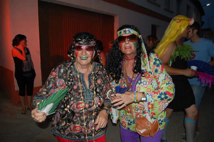 Albalatillo Fiestas santa margarita 2016