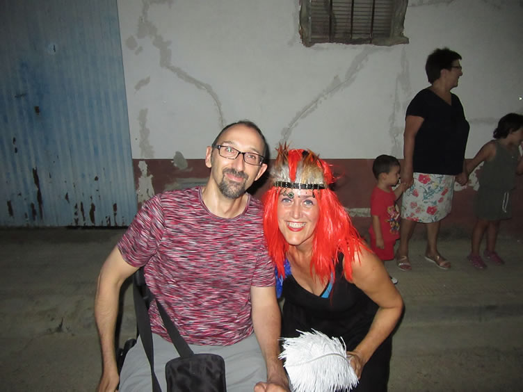 Albalatillo Fiestas santa margarita 2016