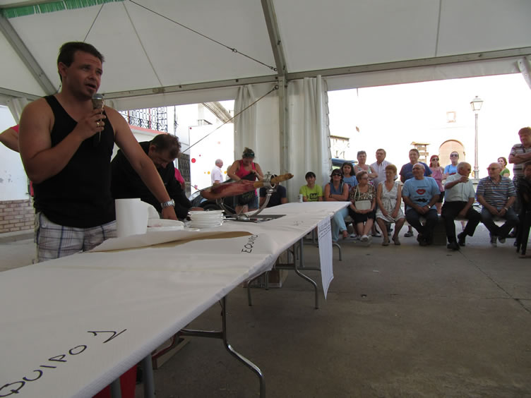 Albalatillo Fiestas santa margarita 2016