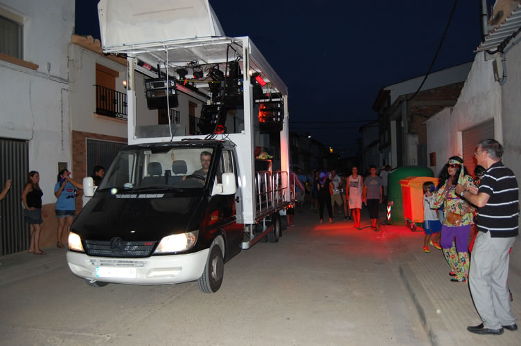 Albalatillo Fiestas santa margarita 2016