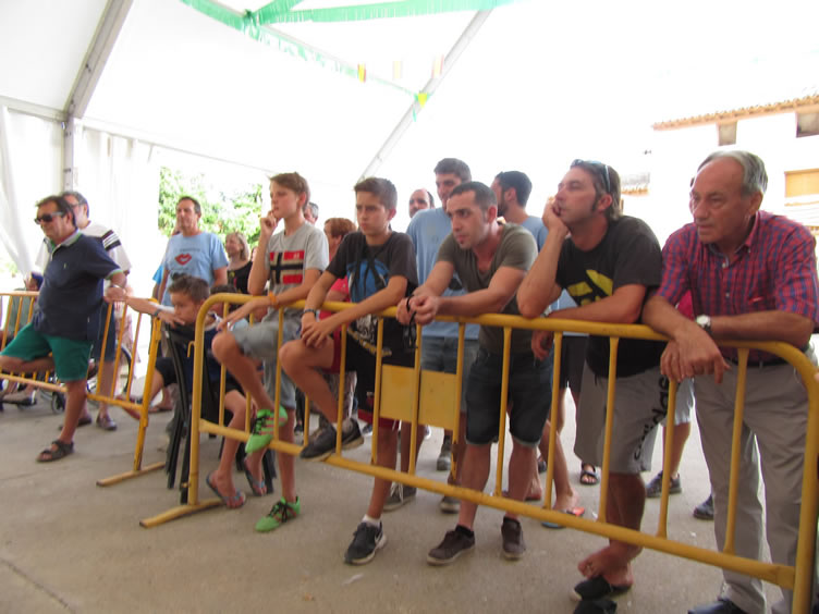 Albalatillo Fiestas santa margarita 2016