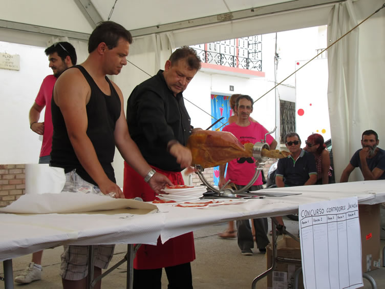 Albalatillo Fiestas santa margarita 2016