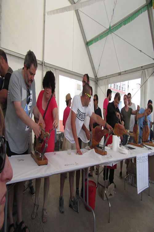 Albalatillo Fiestas santa margarita 2016