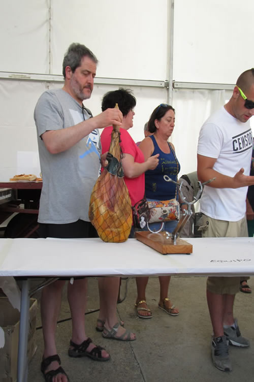 Albalatillo Fiestas santa margarita 2016