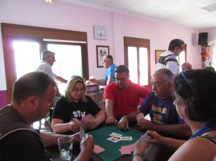 Albalatillo Fiestas santa margarita 2016