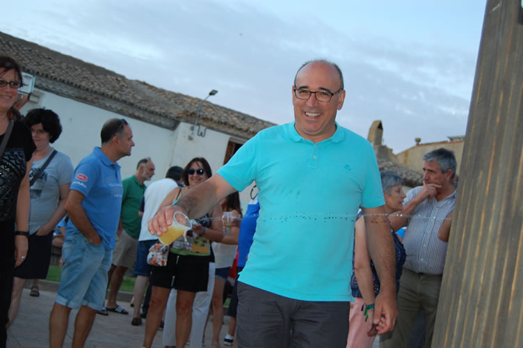 Albalatillo Fiestas santa margarita 2016