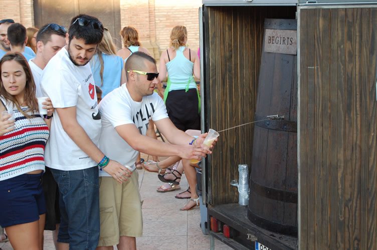 Albalatillo Fiestas santa margarita 2016