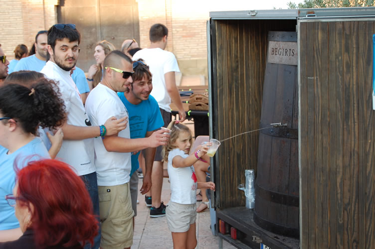 Albalatillo Fiestas santa margarita 2016
