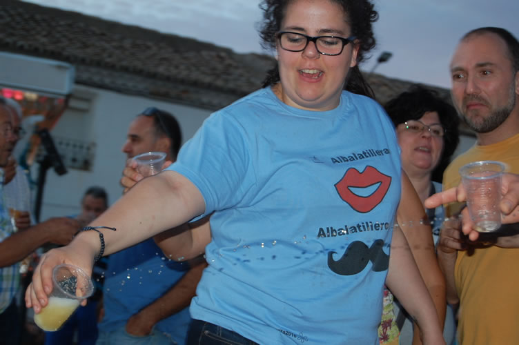 Albalatillo Fiestas santa margarita 2016