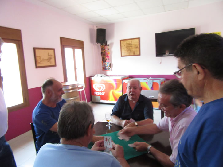 Albalatillo Fiestas santa margarita 2016