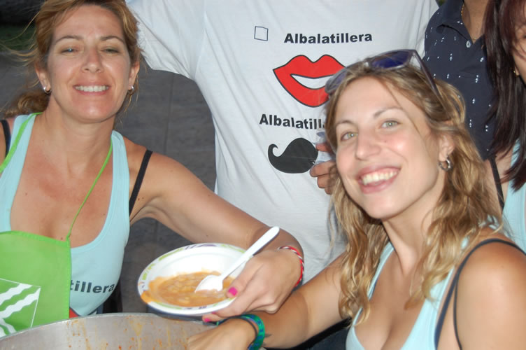 Albalatillo Fiestas santa margarita 2016