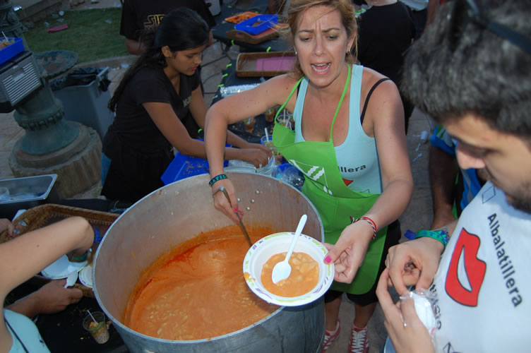 Albalatillo Fiestas santa margarita 2016