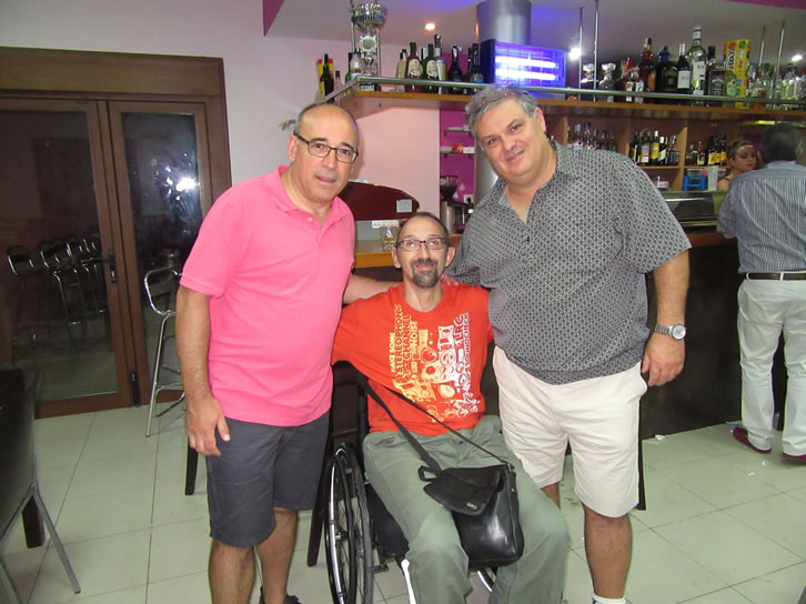 Albalatillo Fiestas santa margarita 2016