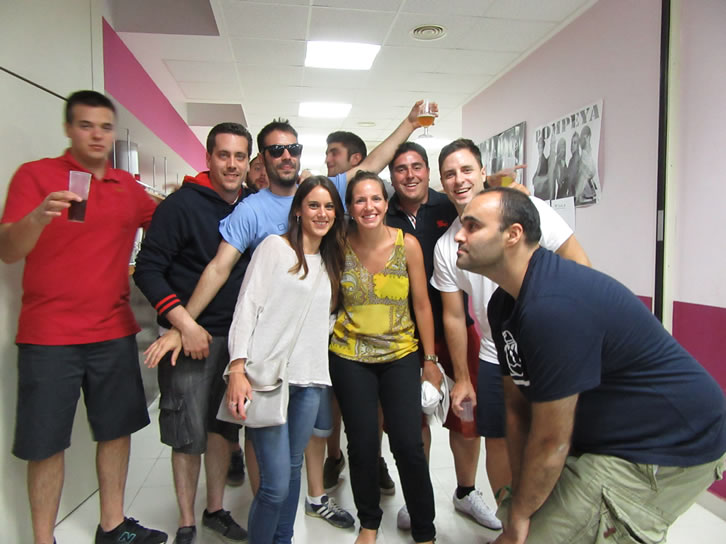 Albalatillo Fiestas santa margarita 2016