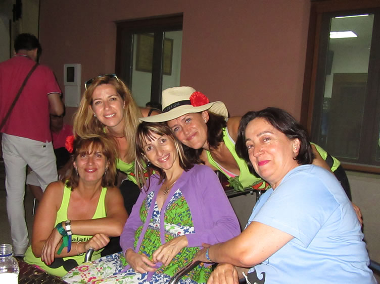 Albalatillo Fiestas santa margarita 2016