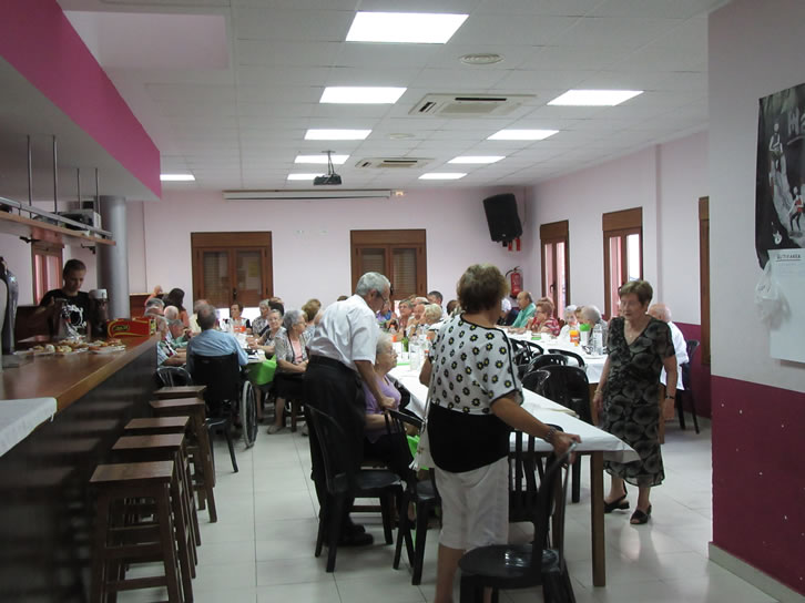 Albalatillo Fiestas santa margarita 2016