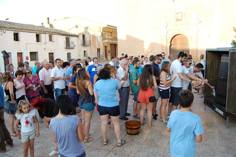 Albalatillo Fiestas santa margarita 2016