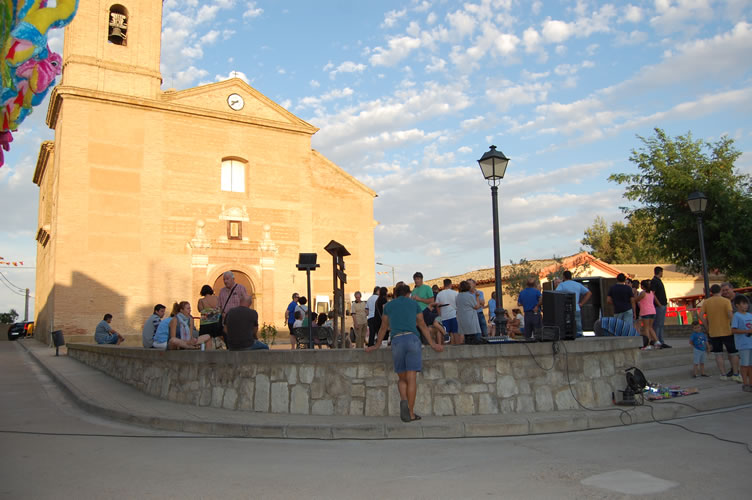 Albalatillo Fiestas santa margarita 2016