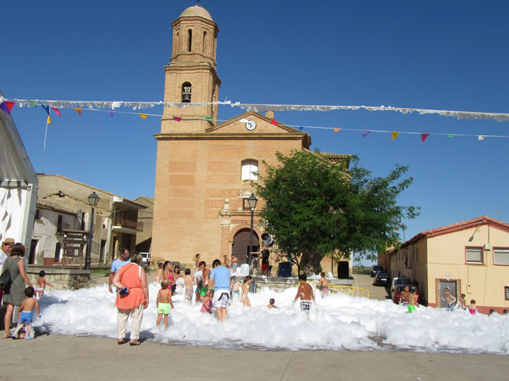 Albalatillo Fiestas santa margarita 2016