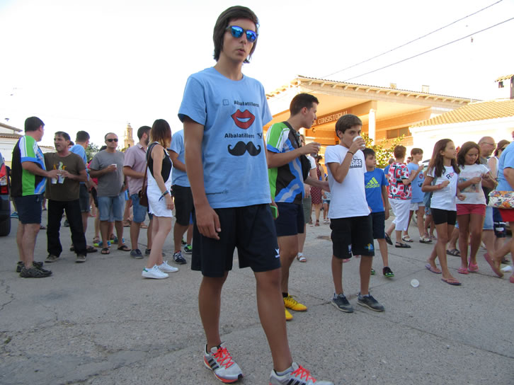 Albalatillo Fiestas santa margarita 2016