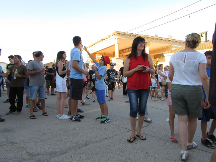 Albalatillo Fiestas santa margarita 2016