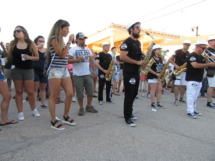Albalatillo Fiestas santa margarita 2016