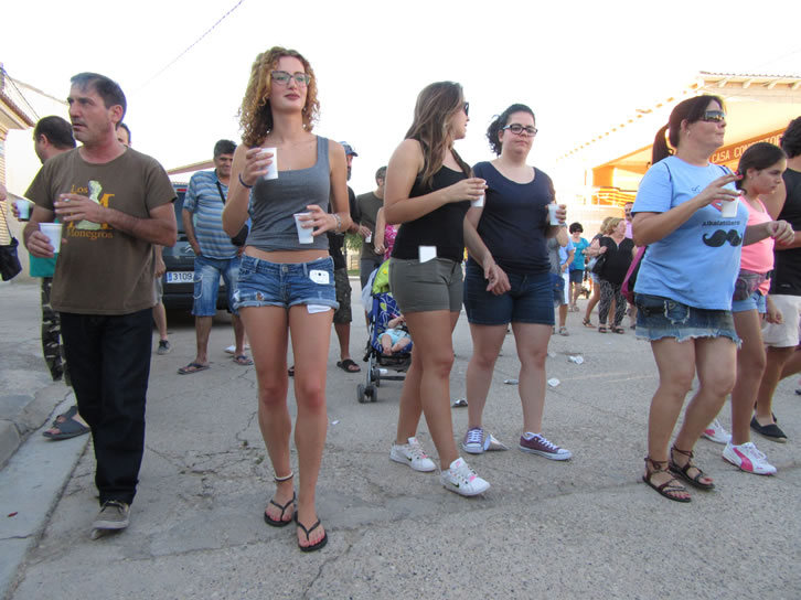 Albalatillo Fiestas santa margarita 2016