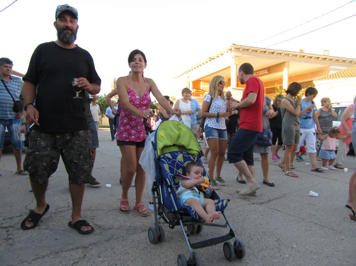 Albalatillo Fiestas santa margarita 2016