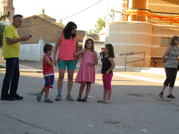 Albalatillo Fiestas santa margarita 2016