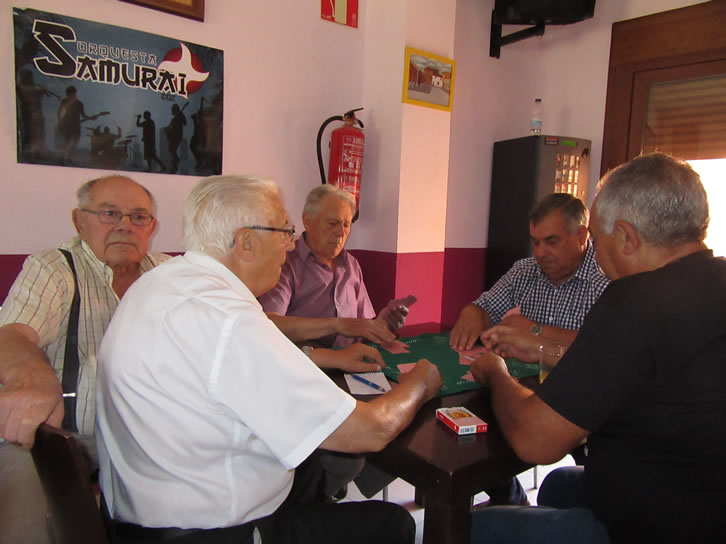 Albalatillo Fiestas santa margarita 2016