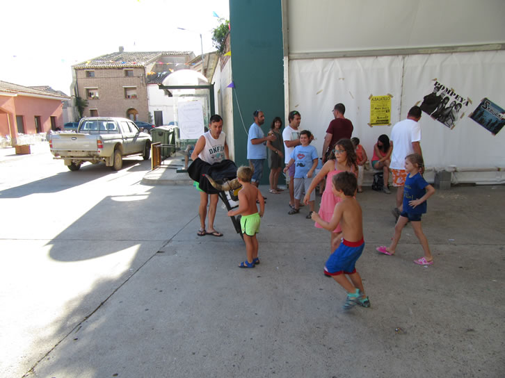 Albalatillo Fiestas santa margarita 2016