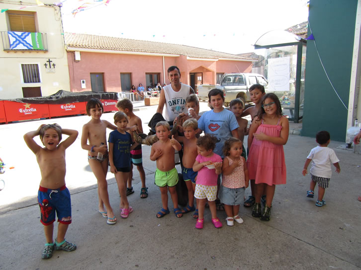 Albalatillo Fiestas santa margarita 2016