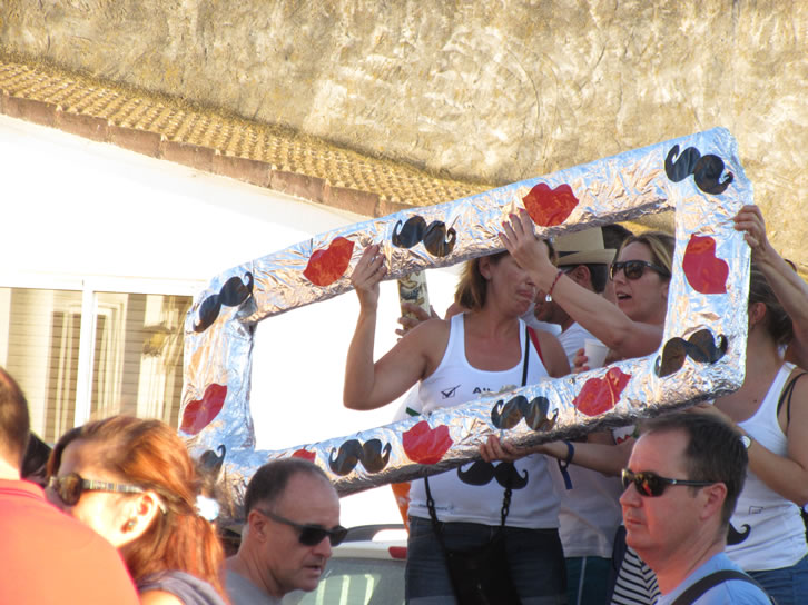 Albalatillo Fiestas santa margarita 2016