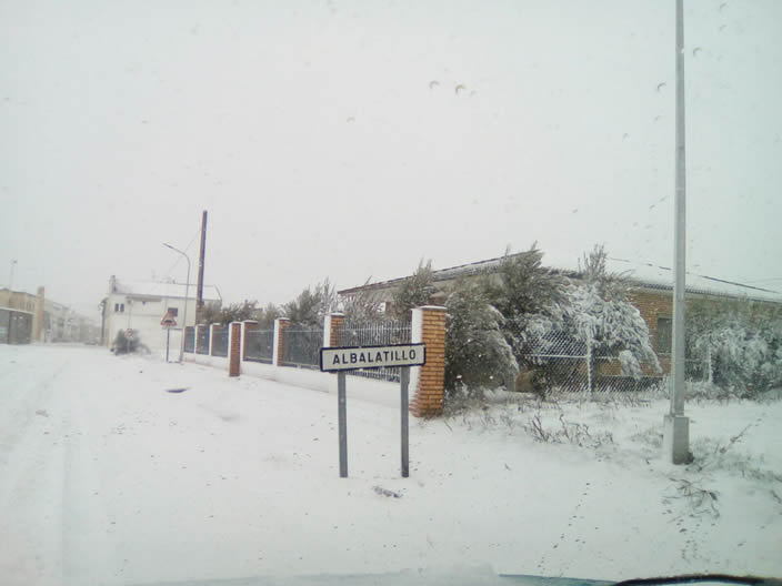 entrada albalatillo nevada