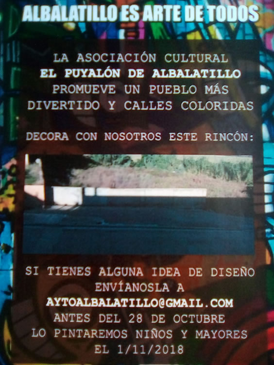 lavadero albalatillo