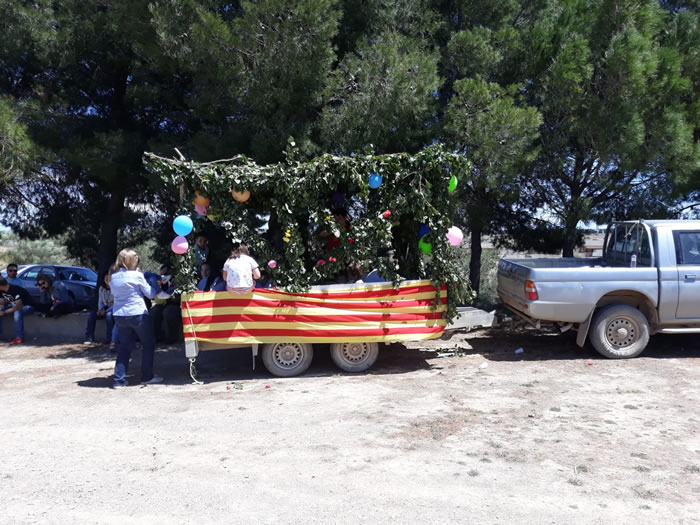 san isidro albalatillo 2018