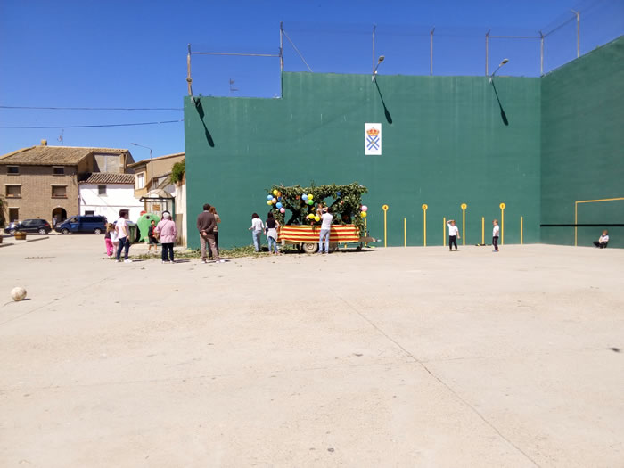 san isidro albalatillo 2018