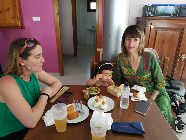 Albalatillo Fiestas Santa Margarita 2018