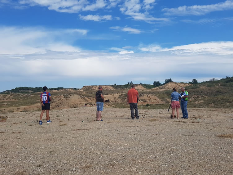 Albalatillo Fiestas Santa Margarita 2018