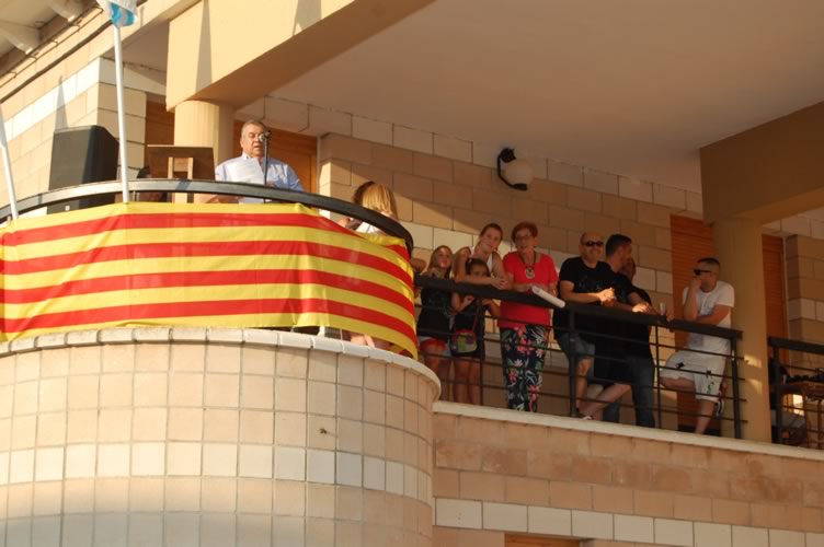 Albalatillo Fiestas Santa Margarita 2018