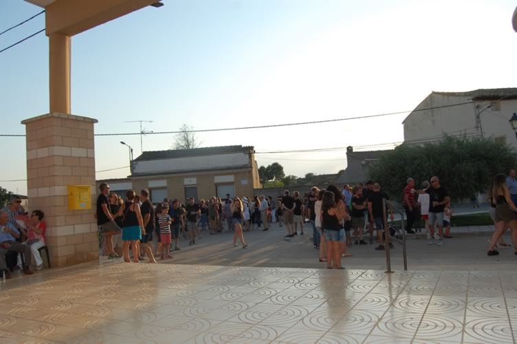 Albalatillo Fiestas Santa Margarita 2018