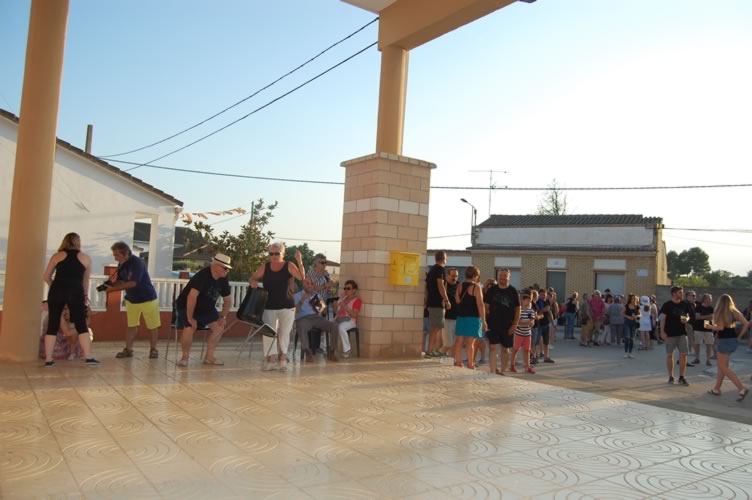 Albalatillo Fiestas Santa Margarita 2018