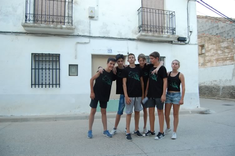 Albalatillo Fiestas Santa Margarita 2018