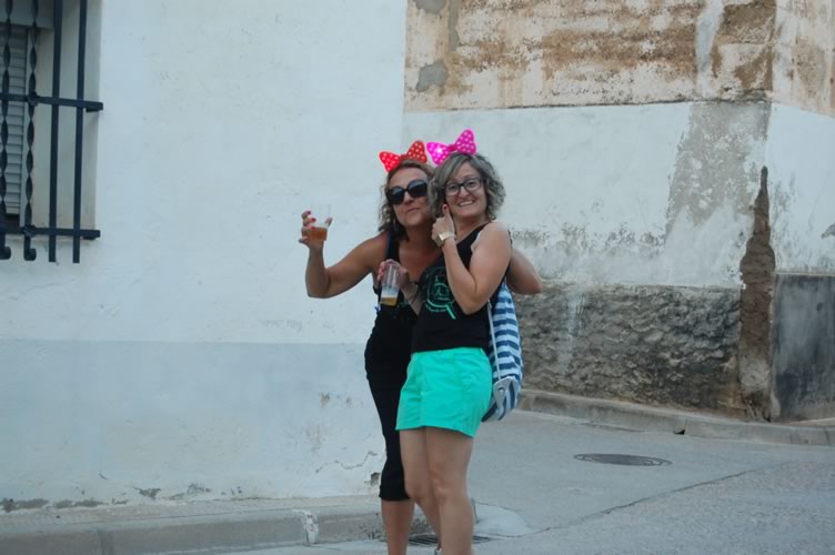 Albalatillo Fiestas Santa Margarita 2018