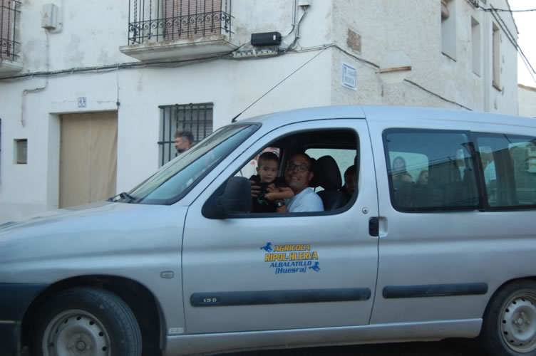 Albalatillo Fiestas Santa Margarita 2018