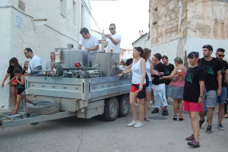 Albalatillo Fiestas Santa Margarita 2018