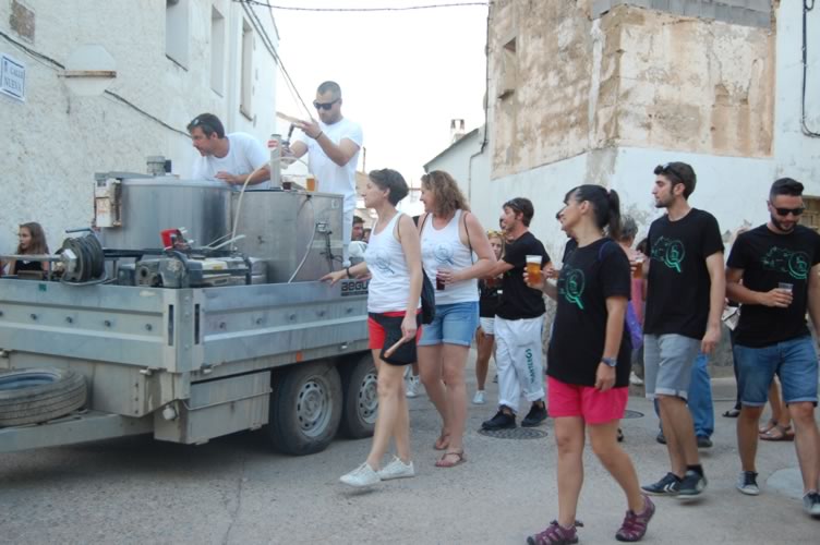 Albalatillo Fiestas Santa Margarita 2018