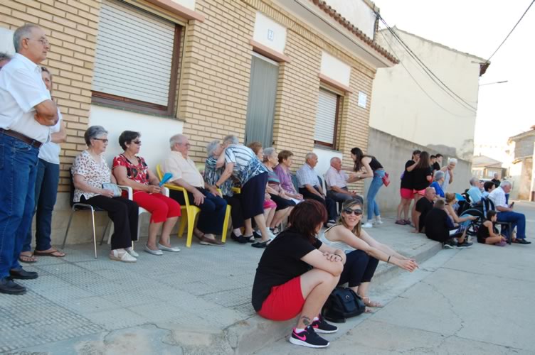 Albalatillo Fiestas Santa Margarita 2018